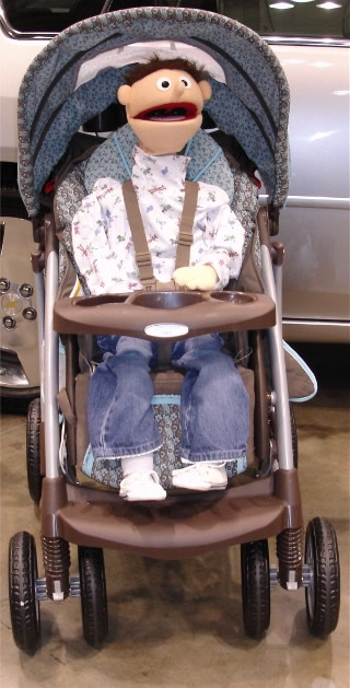 Babybot Evan